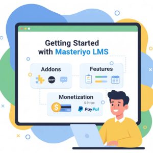 Getting Started with Masteriyo LMS